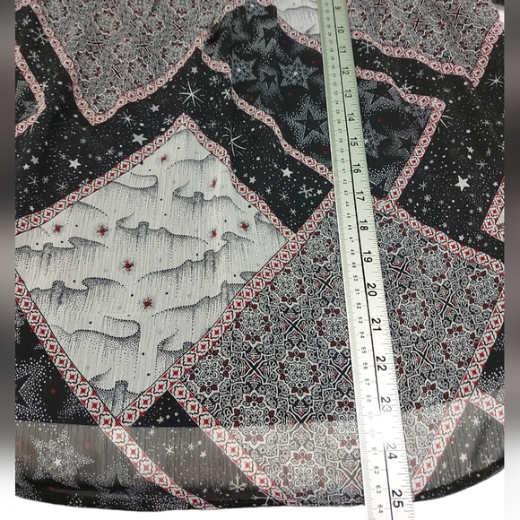 Northern Reflections Boho Blouse - Picture 5 of 7